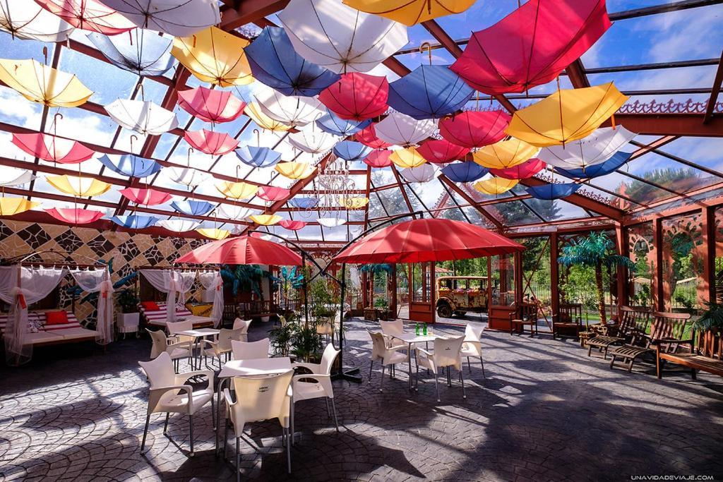 Posada Del Indiano Cidones Extérieur photo