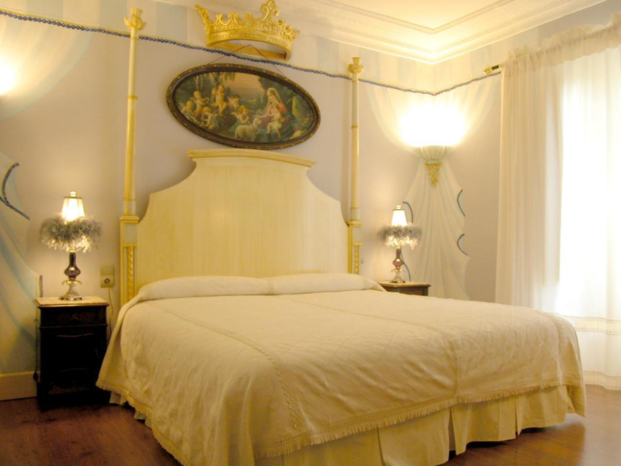Posada Del Indiano Cidones Chambre photo