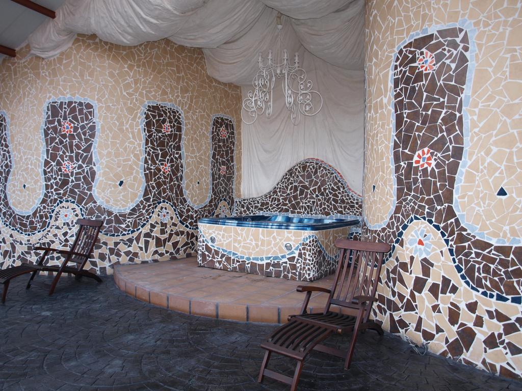 Posada Del Indiano Cidones Extérieur photo