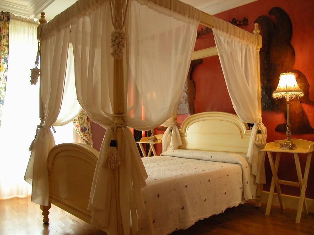 Posada Del Indiano Cidones Chambre photo