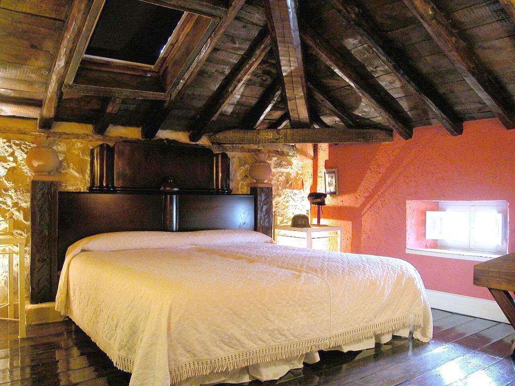 Posada Del Indiano Cidones Extérieur photo